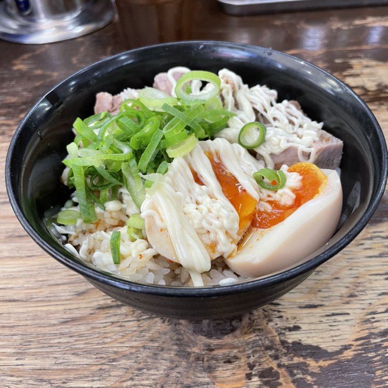 まかない飯(武道家 口 くにがまえ)