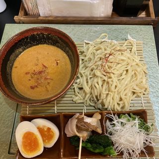 特製海老つけ麺(博多海老豚骨 ラーメン維櫻 中洲Gate’s店)