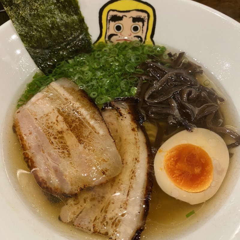 純らーめん七節(大重食堂 ～今泉店～)