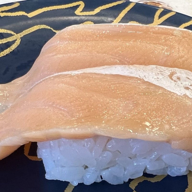 とろサーモン(回転寿司みさき 武蔵小金井店)