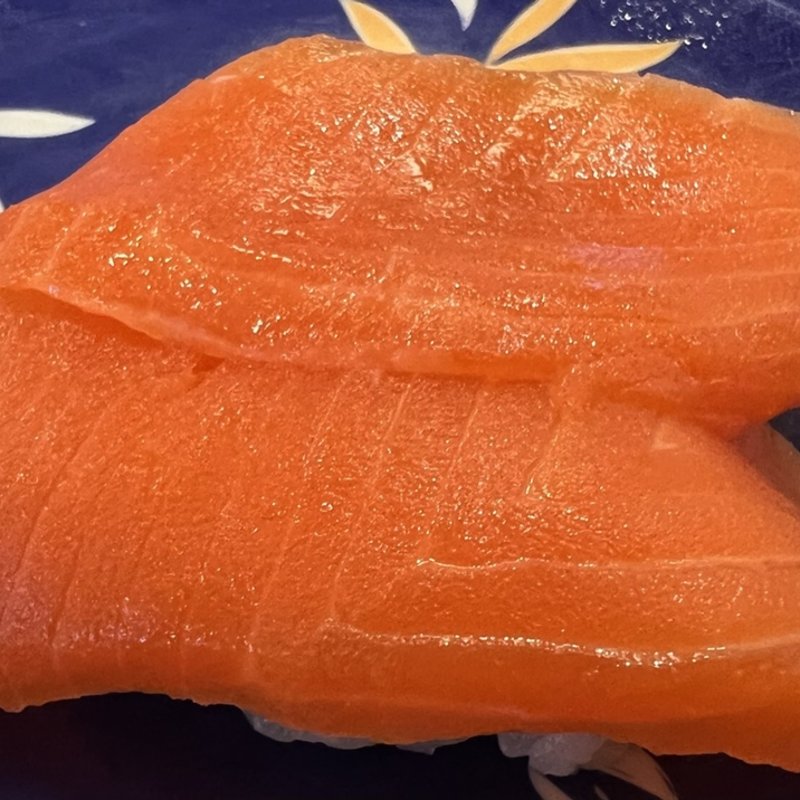 サーモン(回転寿司みさき 武蔵小金井店)