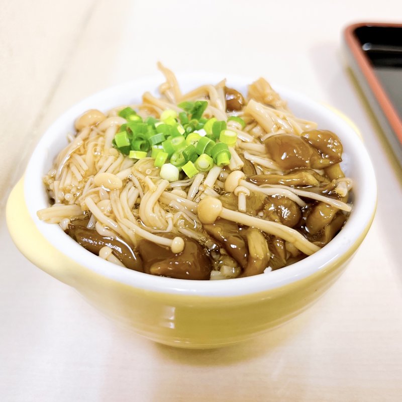 ミニなめたけごはん(新月 )