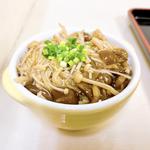 ミニなめたけごはん