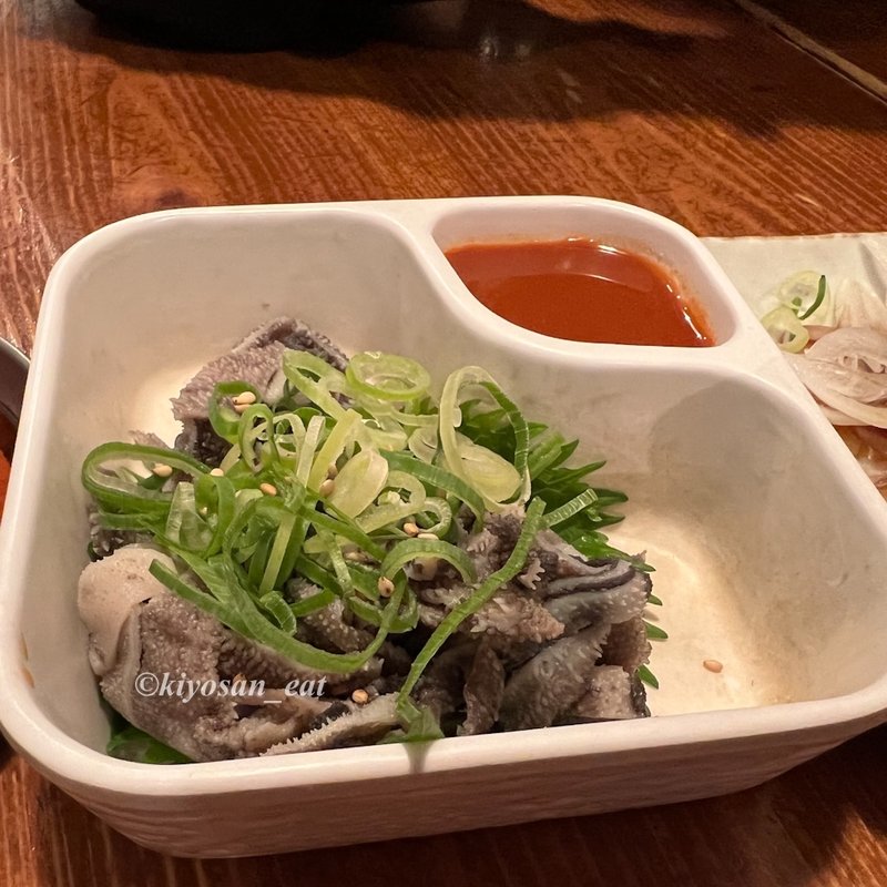 生センマイ(乾杯屋)