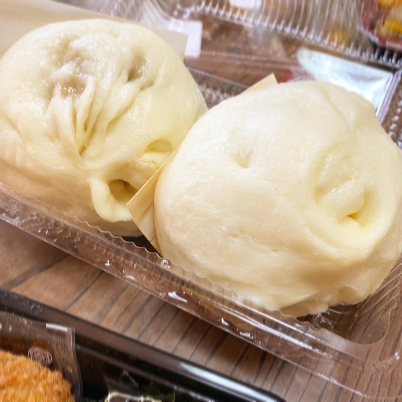 豚まん(山珍 （さんちん）)