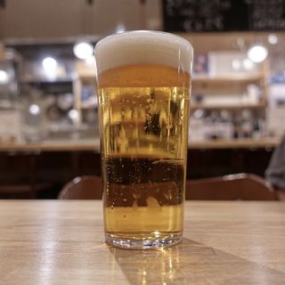 ビール(肉山 本八幡)