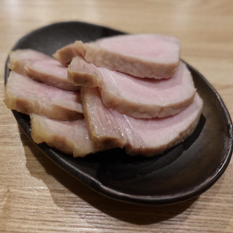 豚ロース(肉山 本八幡)