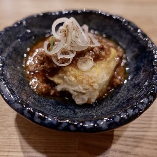 麻婆豆腐(肉山 本八幡)