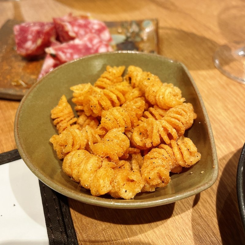 パスタスナック(イタリアン酒場 寅の日)