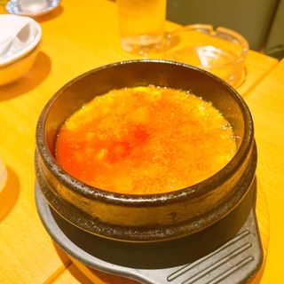 麻婆豆腐(遊食屋　江間)