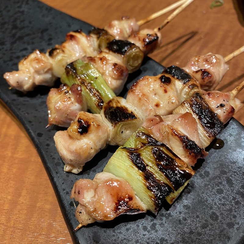 ねぎま(とり銀 )