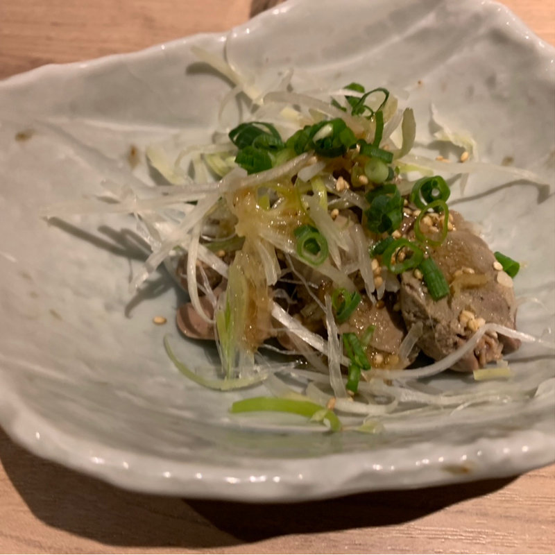 北の黄金鶏塩レバー(北海道 横浜スカイビル店 )