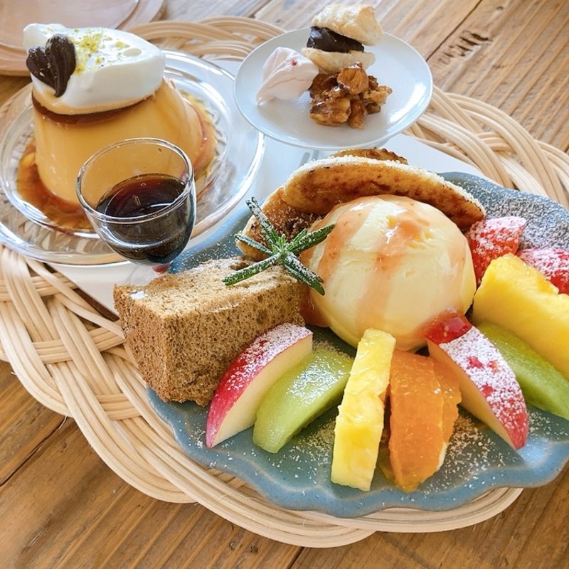 プリンアラモード(スマッジ コミュ （smudge commu）)