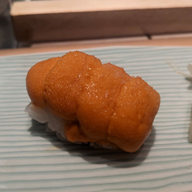 根室産ウニ(波やし)