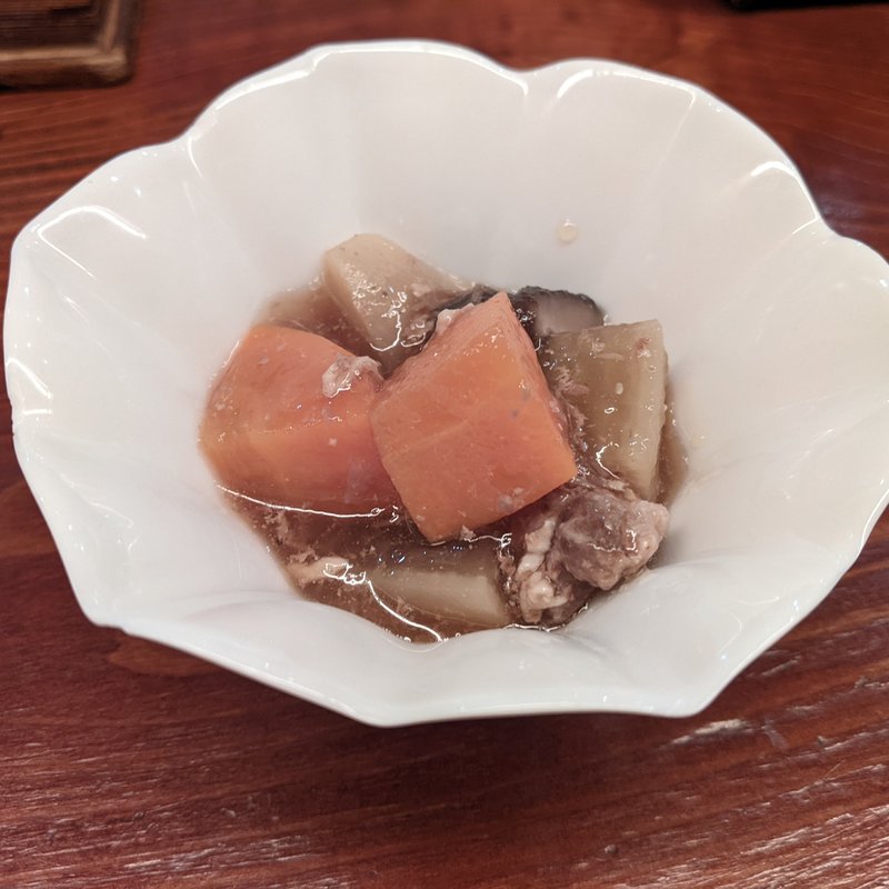 お通し(籠太 （かごた）)