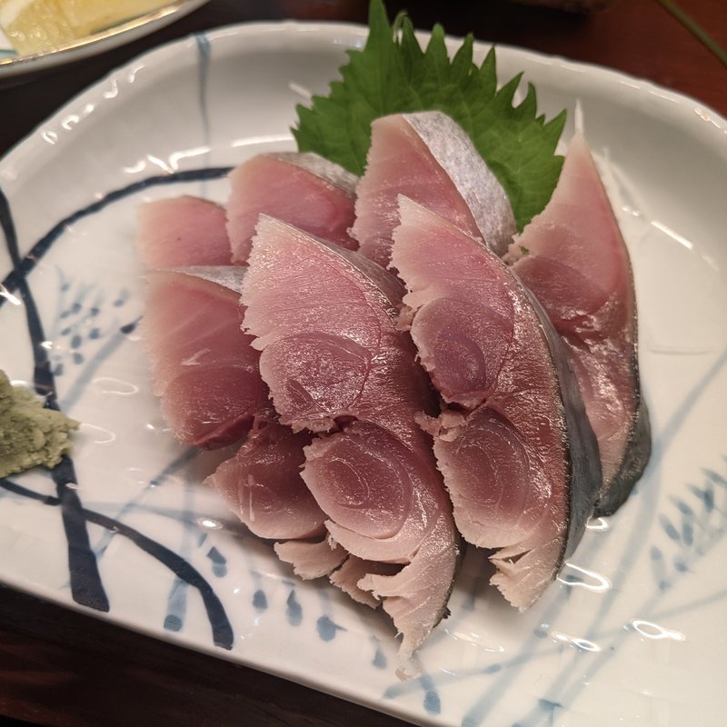 〆鯖(籠太 （かごた）)