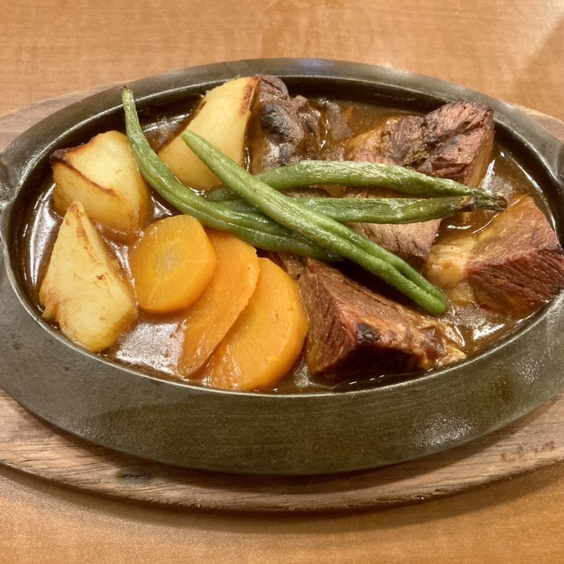 ビーフシチュー(レストランカミヤ )