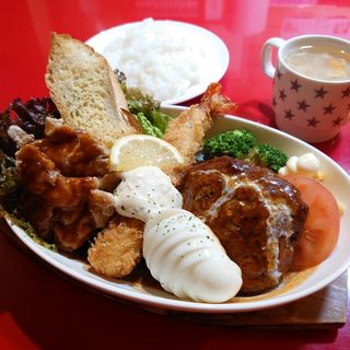 真岡市でのおすすめごはんbest6 Sarah サラ