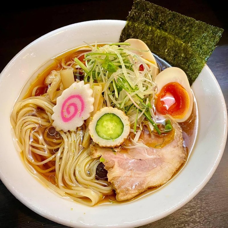 冷やしスライダー(ストライク軒 )