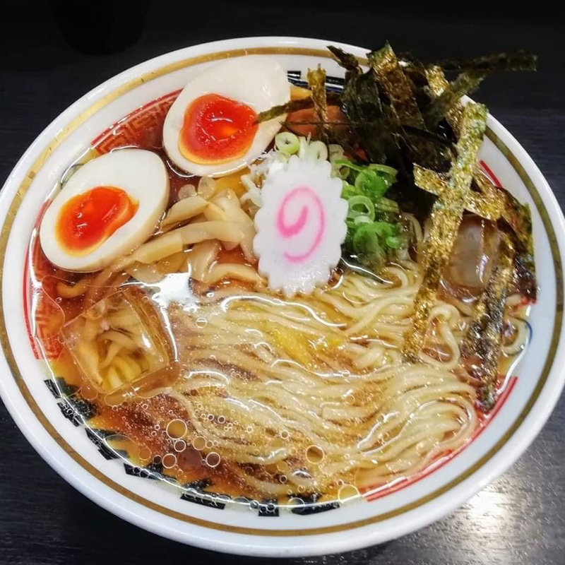 冷やし中華(ストライク軒 )