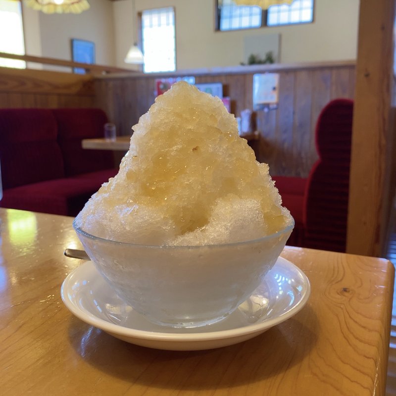 白桃(ミニ)(コメダ珈琲店 津・県総合文化センター前店 )