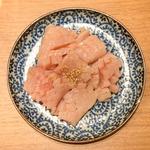 上ミノ(塩)(焼肉冷麺だいじゅ)