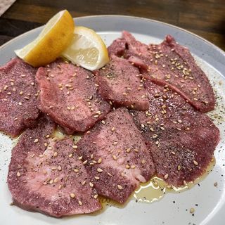 タン塩(大昌園)