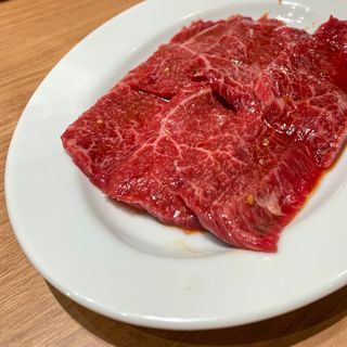 カタサンカク(焼肉冷麺だいじゅ)