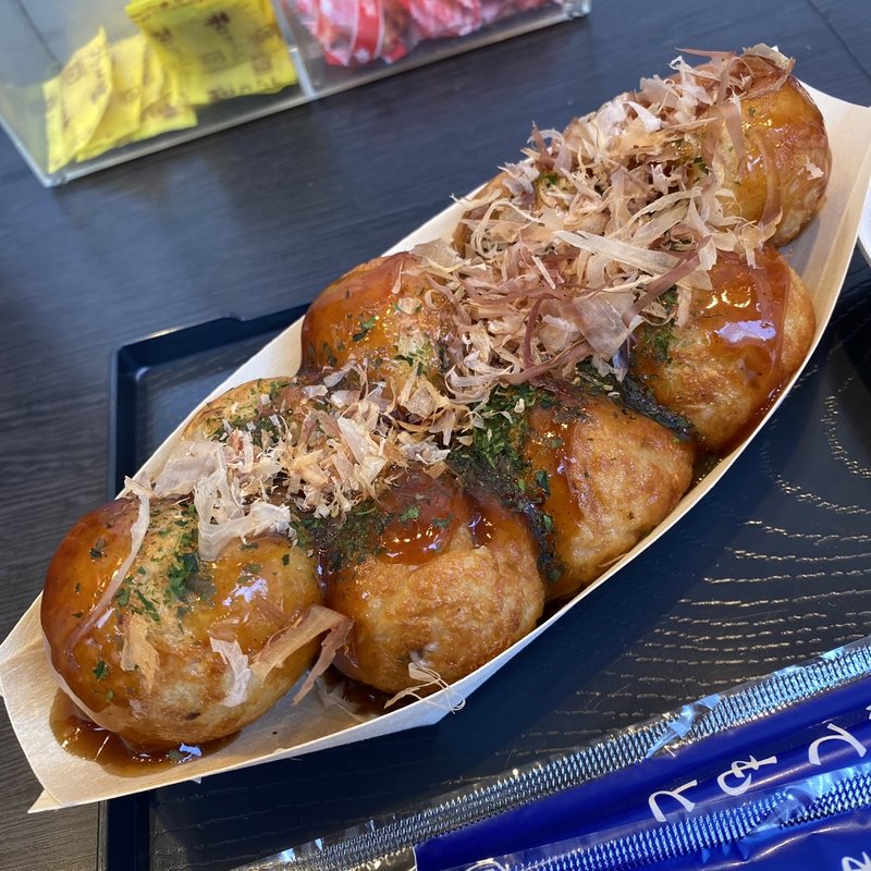 (たこ焼き鍛次郎)