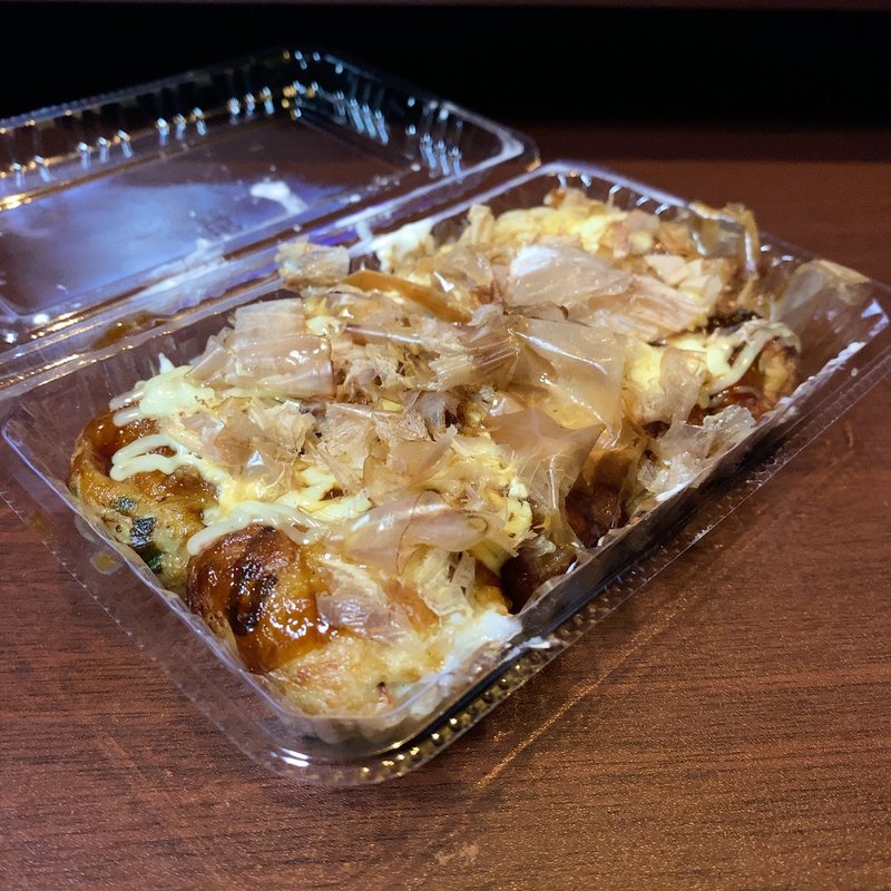 ソースマヨ(たこQ)