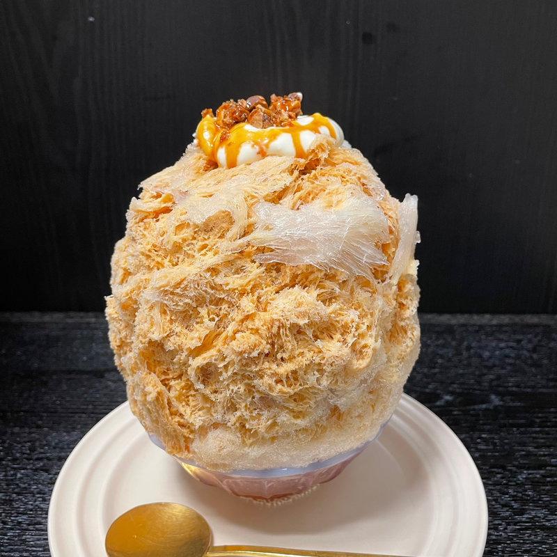 ナッツと塩キャラメル(labo103)