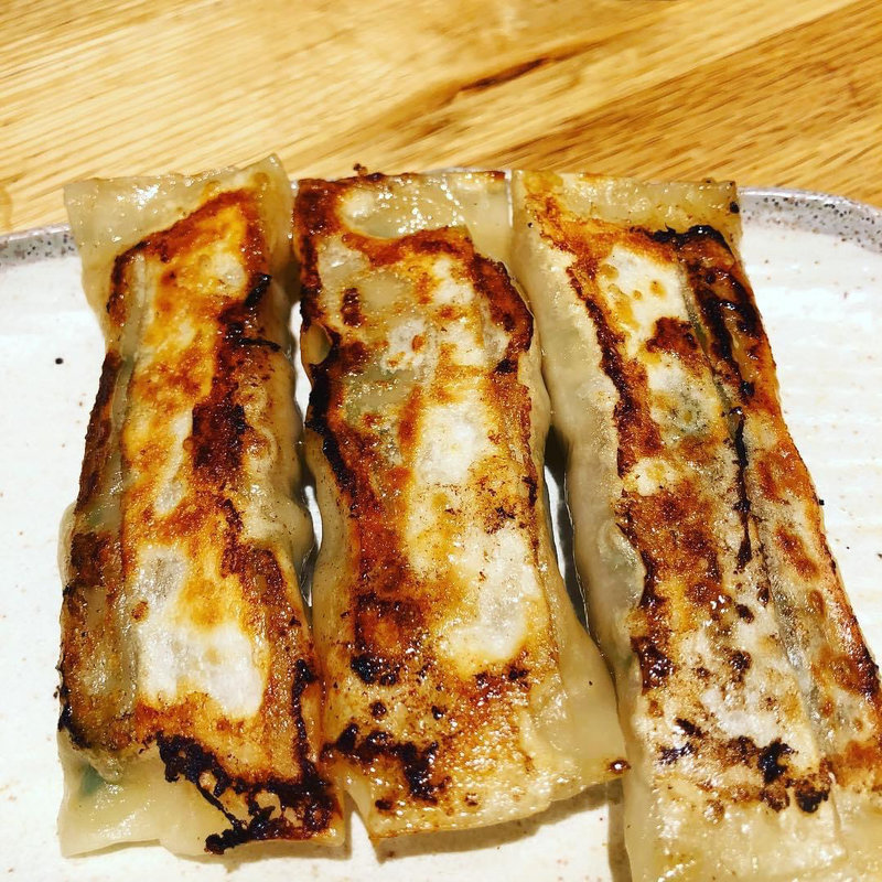 焼きたて棒餃子(3個)(小田原タンメン総本店)