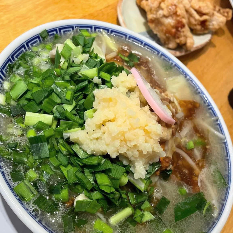 小田原ギンギンタンメン(小田原タンメン総本店)