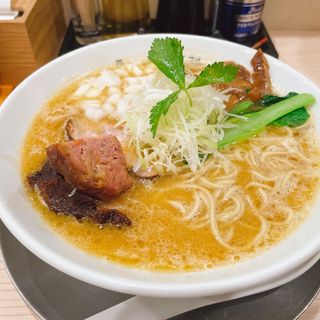 醤油こってり(ラーメン専科 竹末食堂)