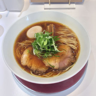 醤油ラーメン(上方レインボー)
