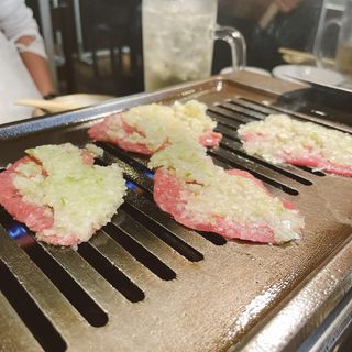 伝統のネギタン塩焼き(もりちゃん 御茶ノ水店 )
