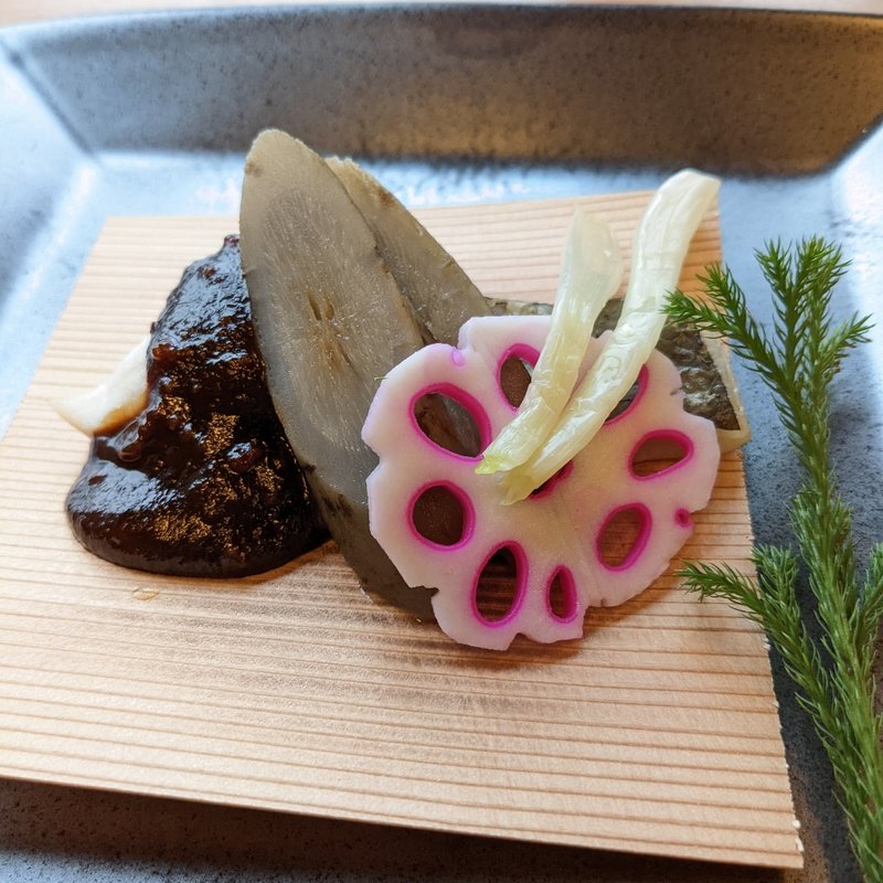 焼物(日本料理　八重山)