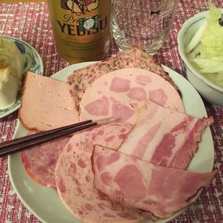 朝食セット(シュマンケル ステューベ 渋谷東急フードショー店)
