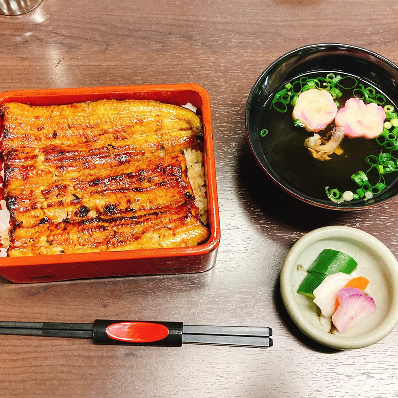 上うな重(志乃ざき)