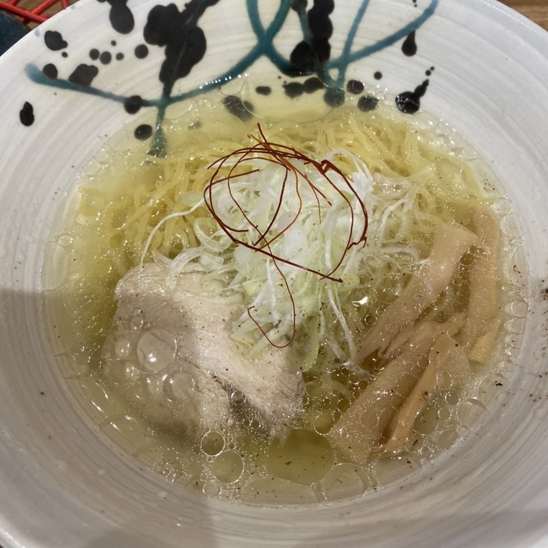 塩(麺屋 かもめ サクラマチ店)