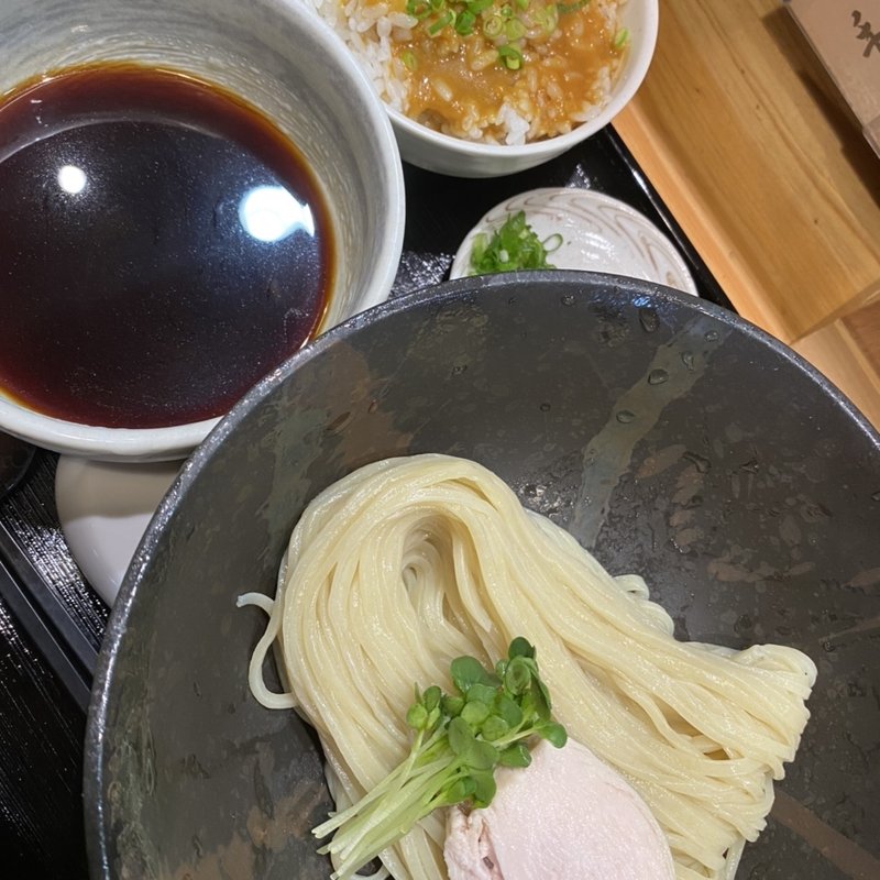 手打ちざる中華(手打ちうどん 円清)