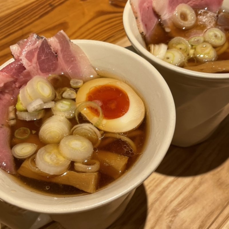 WATER NOODLE +egg(half)(JINMEN)