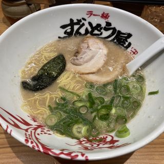 元味ラーメン(ラー麺 ずんどう屋 西宮大島店)