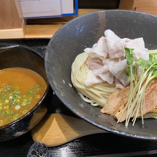 カレーつけ麺(手打ちうどん 円清)
