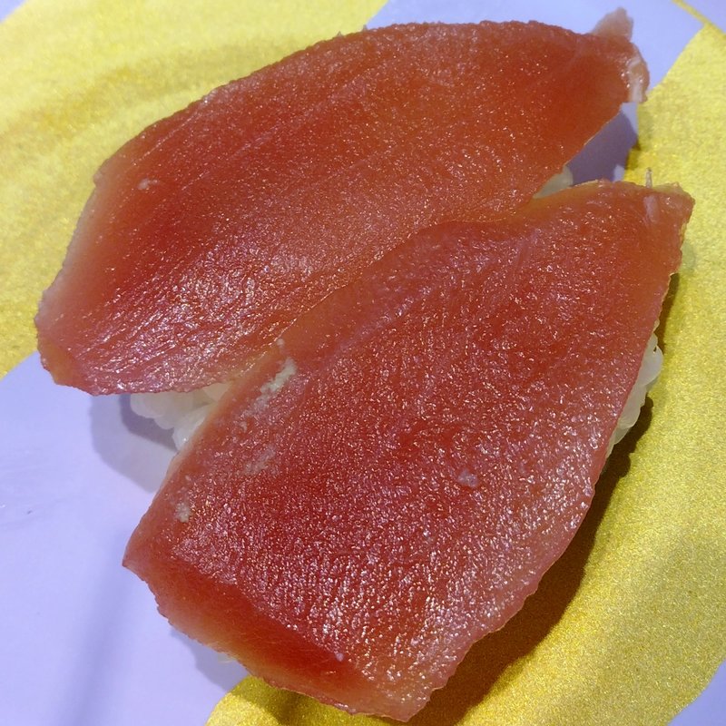 まぐろ(平禄寿司 仙台クリスロード店 )