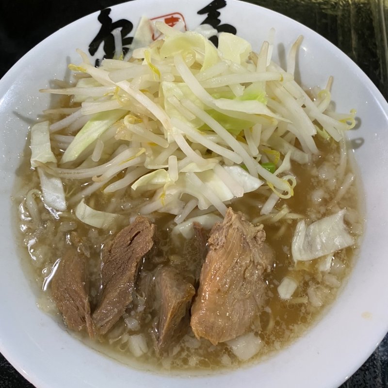 ラーメン小(島系本店 舞鶴店)