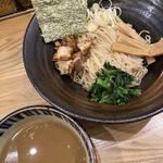 つけ麺(ひろき家ラーメン)