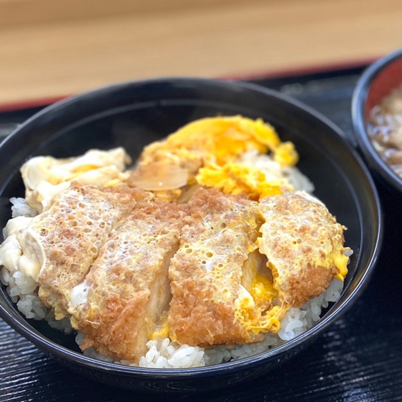 カツ丼(大衆食堂 半田屋 西線南七条店)