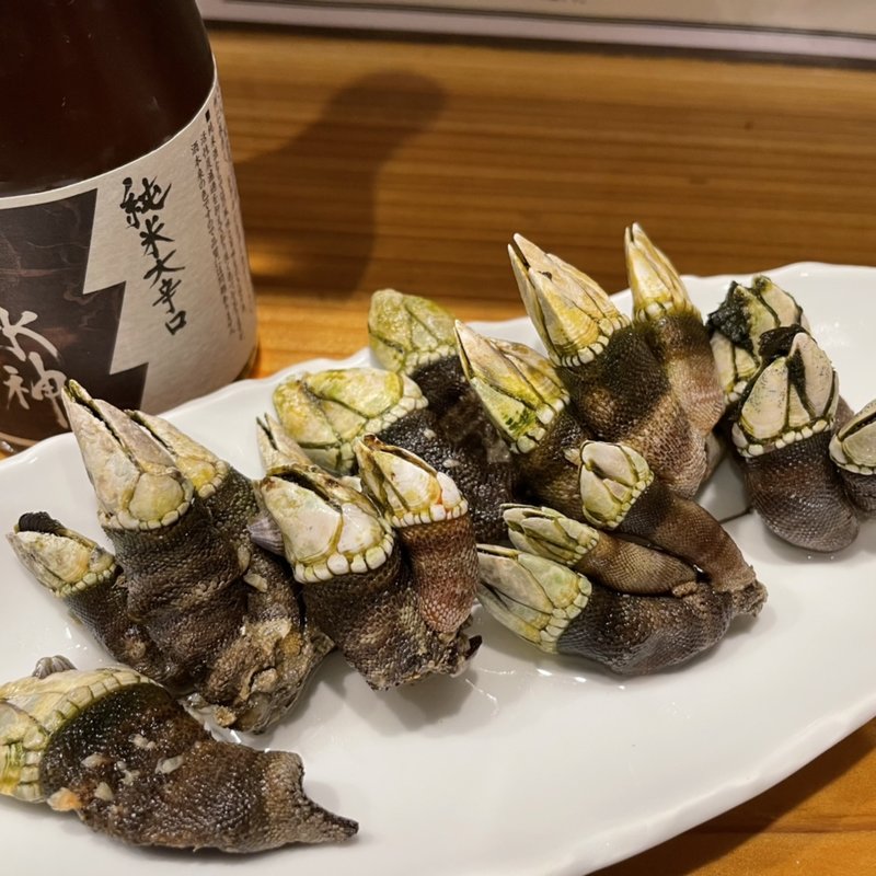 亀の手(鮮度抜群 魚功（ギョコウ）)