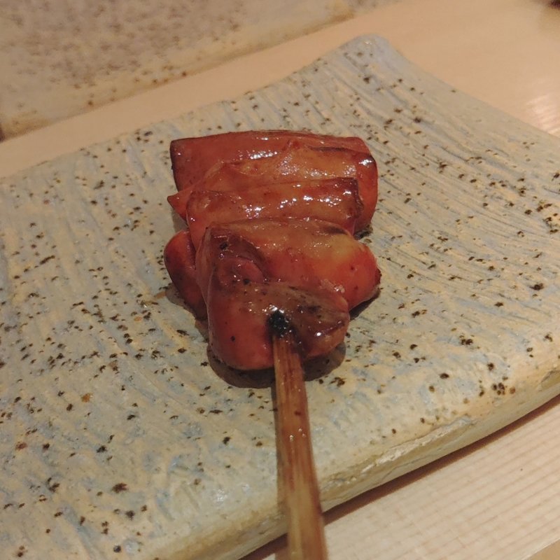 レバー(鳥さみ)